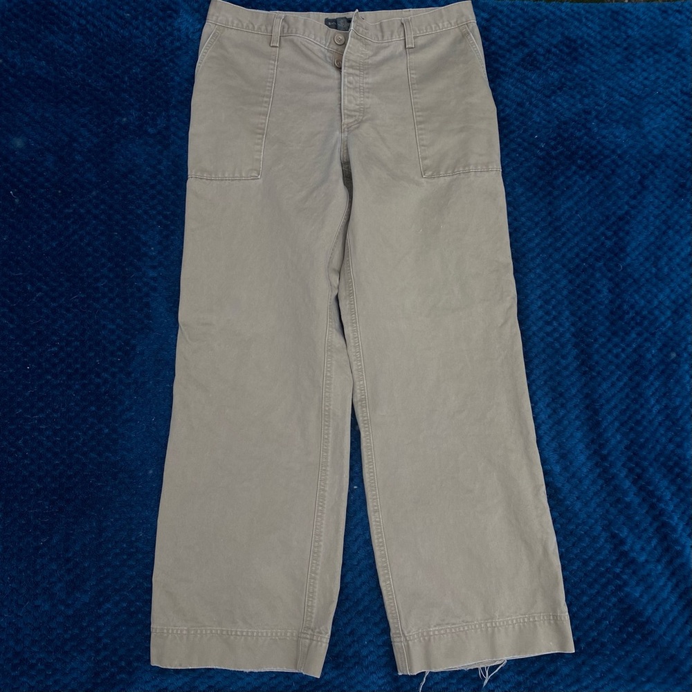 Banana Republic Khaki Pants